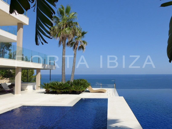 Ibiza property for sale » luxury villas & apartments by Porta Ibiza