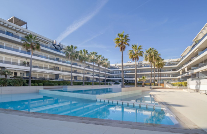 apartment in Santa Eulalia