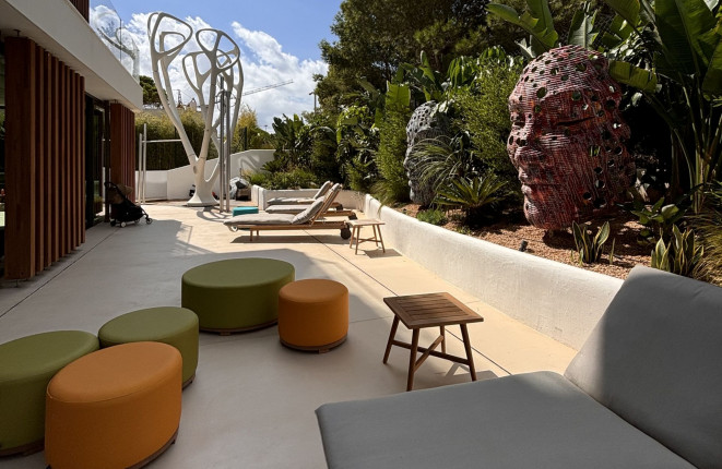 apartment in Ibiza